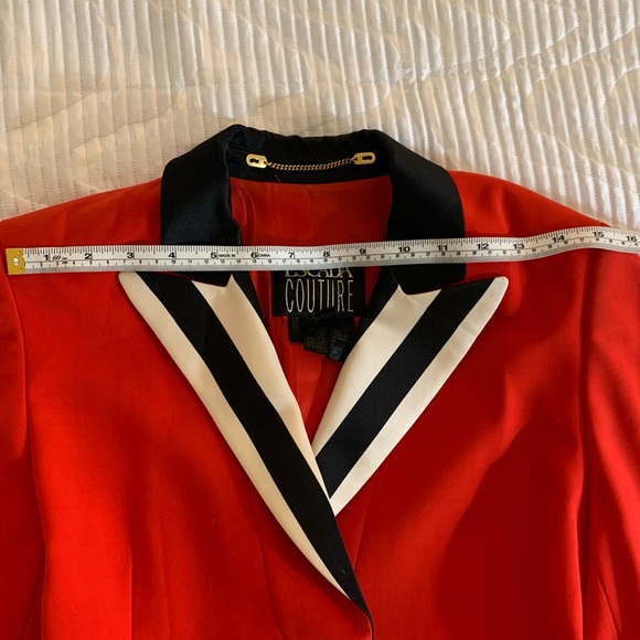 Escada Couture Blazer - Picture 5 of 6